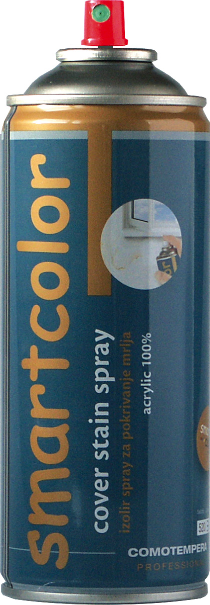 SmartColor - ISOLIER FLECKEN SPRAY - SCHNELLTROCKNEND